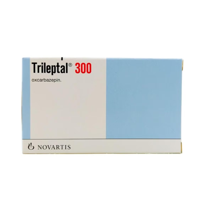 TRILEPTAL 300MG TAB 50S (10SBLISTER X 5)