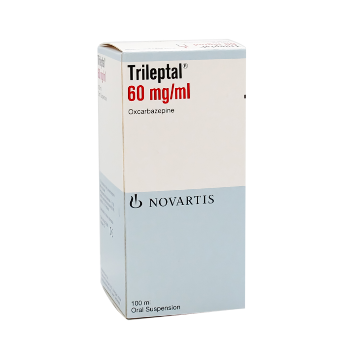 TRILEPTAL 60MG/ML ORAL SUSP 100ML BOT
