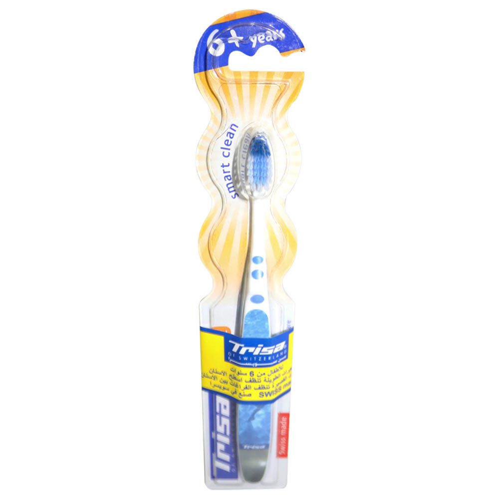 Trisa Junior 6+ Years Toothbrush