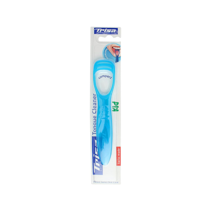 Trisa Tongue Cleaner Kids