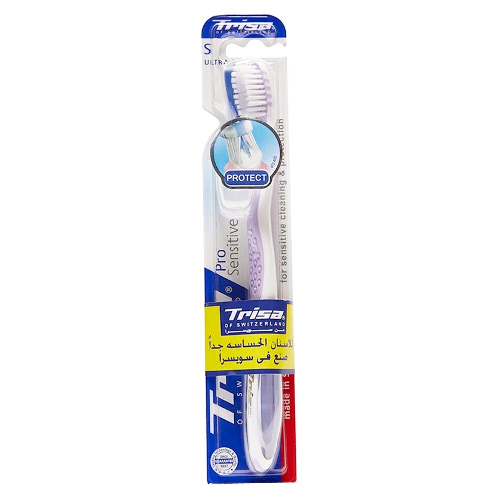Trisa Sensitive Ultra Soft Toothbrush