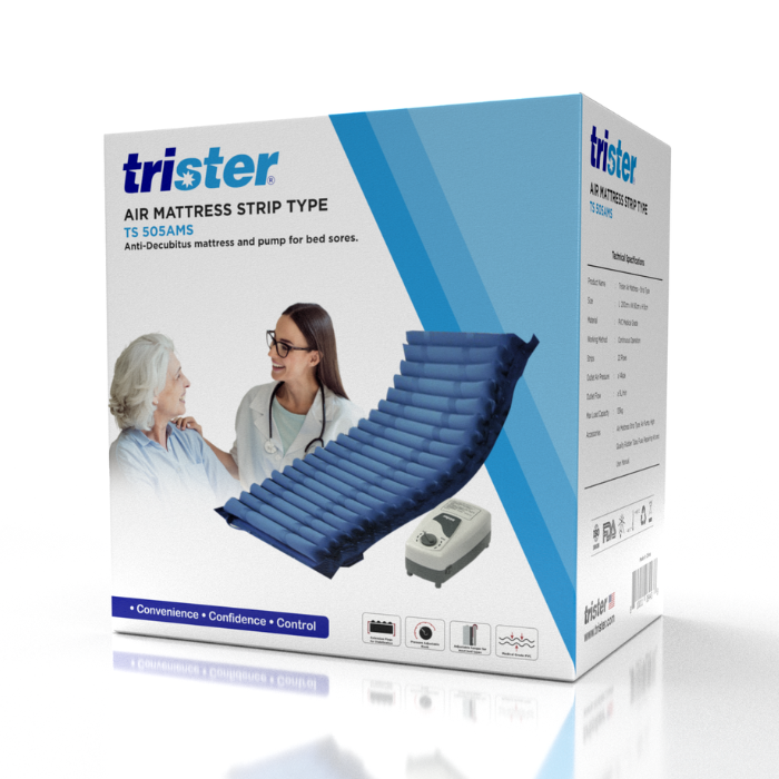 تريستر مرتبة مضادة للتقرحات نوع شريط :TS 505 AMS