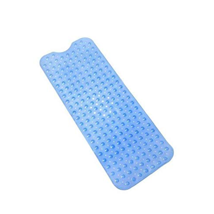 Trister Bathtub Mat 40CMx100CM Light Blue TS 526BTM