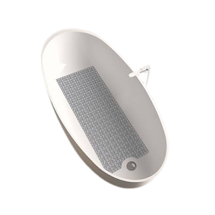 Trister Bathtub Mat 65CMx65CM Grey TS 529BTM