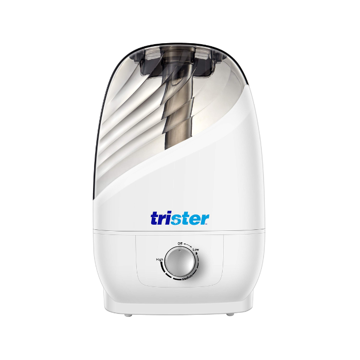 Trister Digital Ultrasonic Humidifier With Ionizer & Filter
