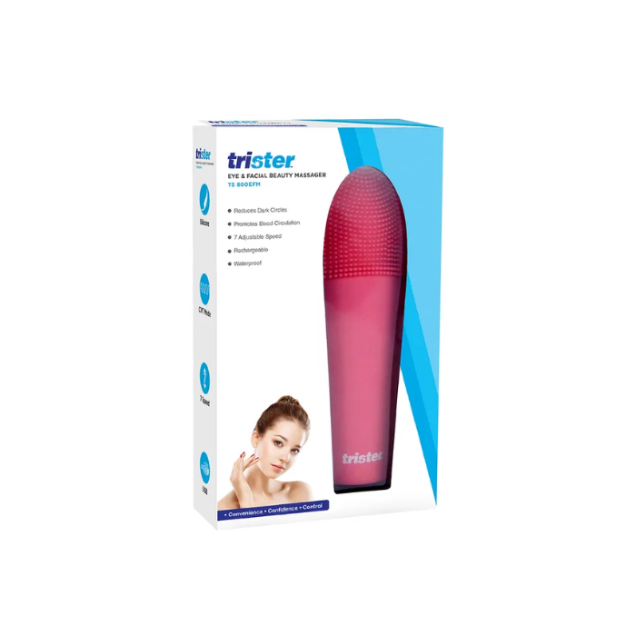 Trister Eye & Facial Beauty Massager