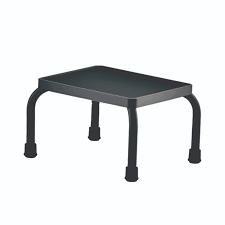 Trister Foot Step Stool, Anti-Slip Steel Frame Support for Hospitals and Home Bathrooms - TS 942FS
