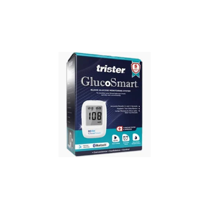 Trister Gluco Smart Blood Glucose Monitoring System