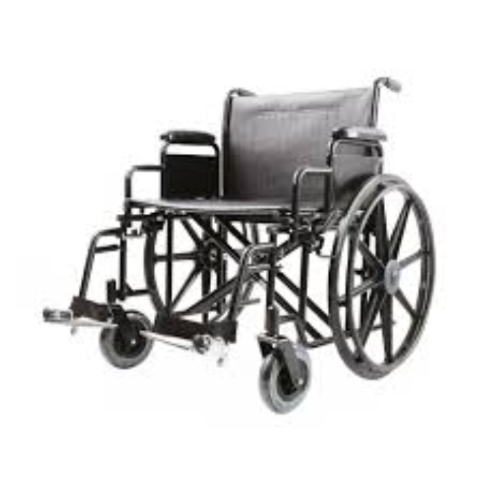 Trister Heavy Duty Wheelchair 20-TS 915WC20H