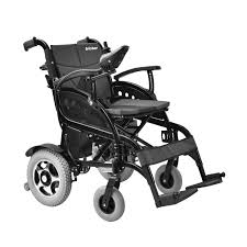 Trister Lightweight Electric Wheelchair 18 TS 912EWC18-L