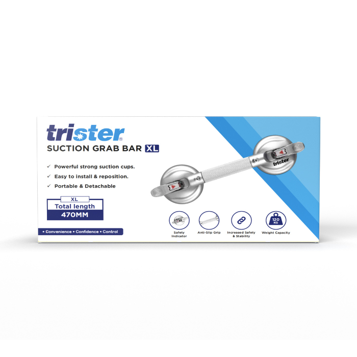 Trister Suction Grab Bar XL TS 950SGBXL