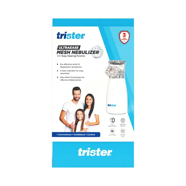 Trister Ultraease Mesh Nebulizer TS 143NZM
