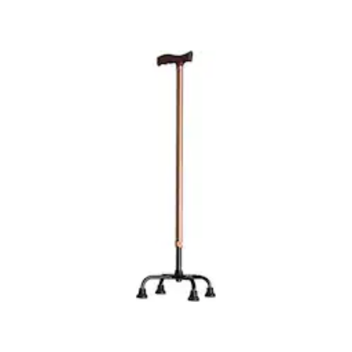 Trister Walking Stick Quad Legs TS 962WS-QL