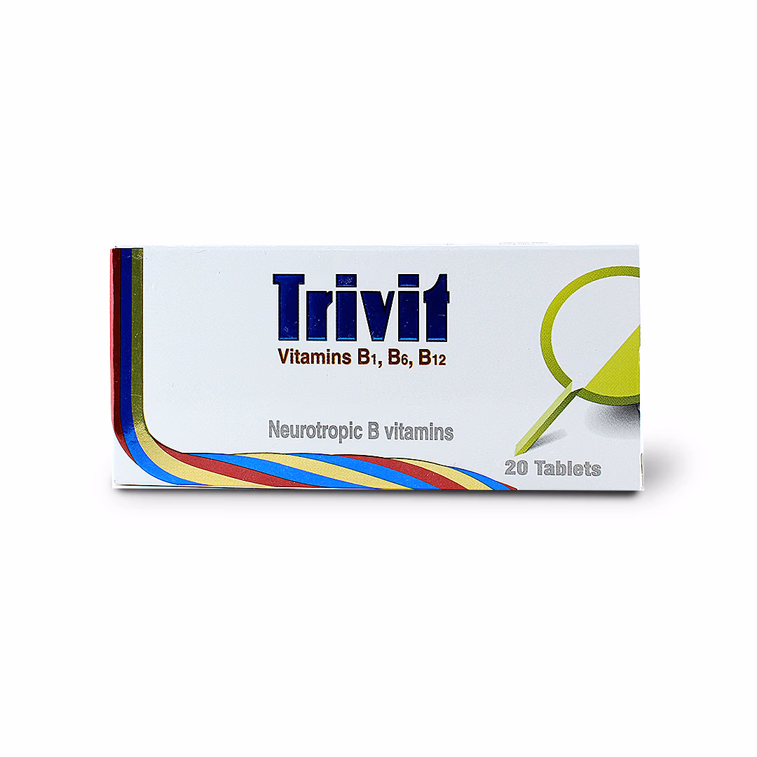 Trivit Tab 20s (10s Blisterx 2)