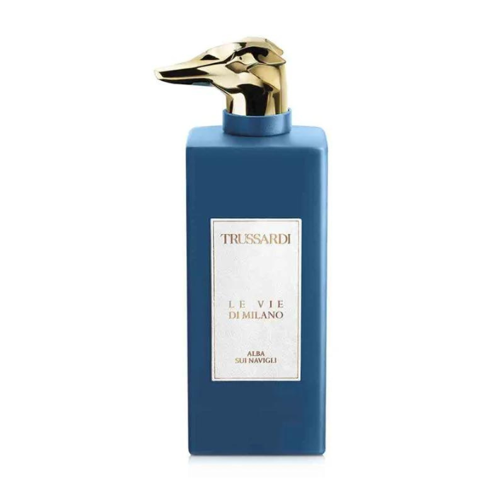 Trussardi Le Vie Di Milano Alba Sui Navigli EDP Spray 100ml