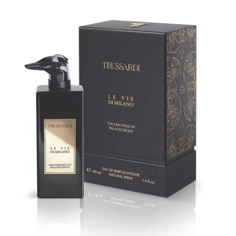 Trussardi Le Vie Di Milano the Palazzo EDP Spray 100ml