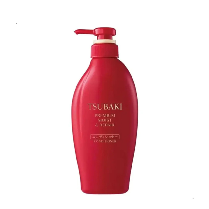 Tsubaki Premium Moist & Repair Conditioner 450ml