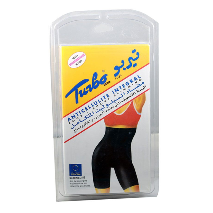 Turbo Calor Up to Stomach Sizes 6