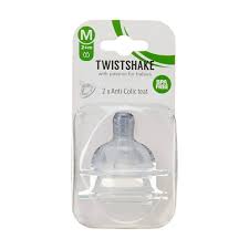 Twistshake Anti-Colic Teat 2m+ Medium