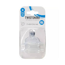 Twistshake Anti-Colic Teat 6+M Plus