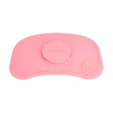 Twistshake Click-Mat Mini + Plate Pastel Pink