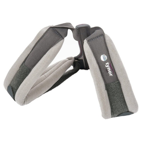 Tynor Clavicle Brace with Fastening Tape Small C-05 1s