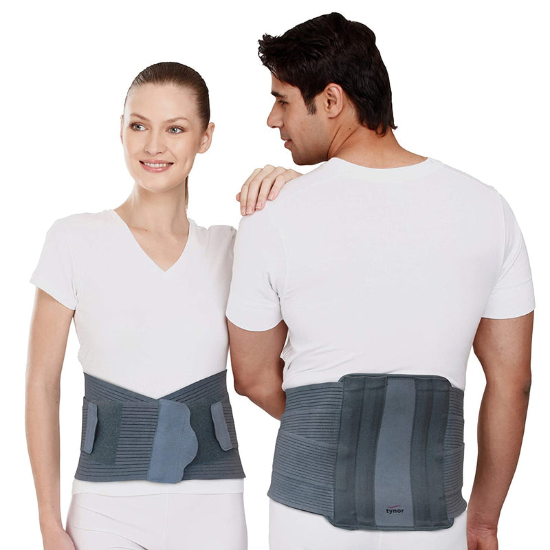 Tynor Contoured L.S Support Large A-07