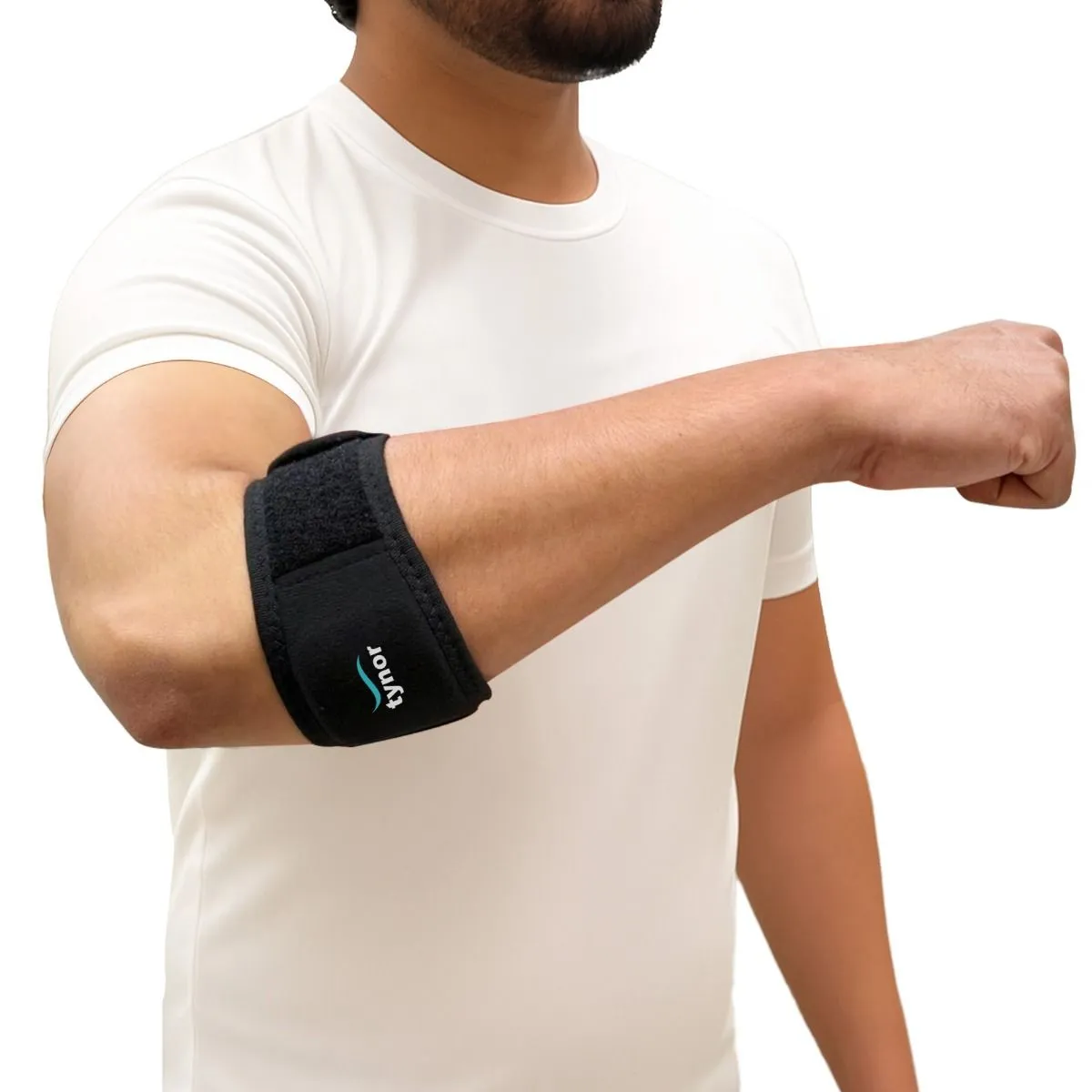 Tynor Tennis Elbow Support Large E-10 1s
