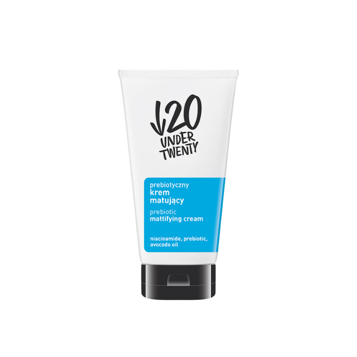 Under Twenty Prebiotic Mattifying Cream 50ML 1811