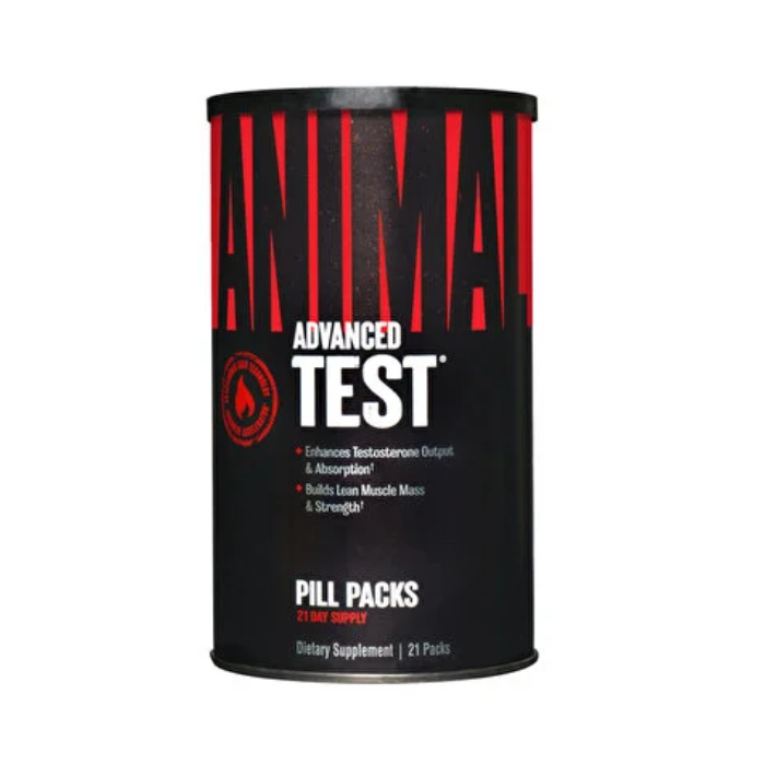 يونيفيرسال نيوترشن انيمال تست 21 وحدة