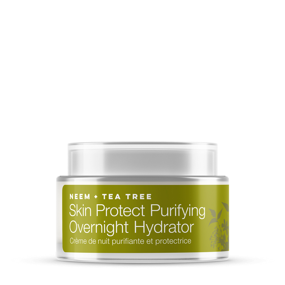 Urban Veda Purifying Night Cream Skin Protect Overnight Hydrator 50ml