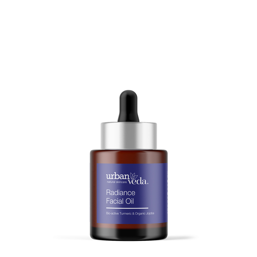 Urban Veda Radiance Vitamin C Glow Facial Oil 30ml