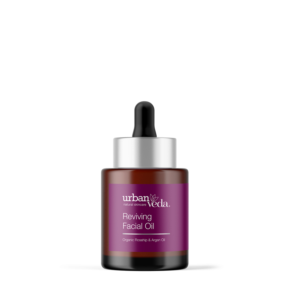 Urban Veda Reviving Anti Ageing Collagen Boosting Facial Oil 30ml