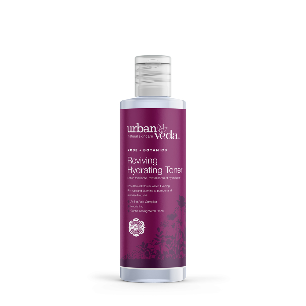 Urban Veda Reviving Collagen Boosting Salicylic Acid Hydrating Toner 150ml