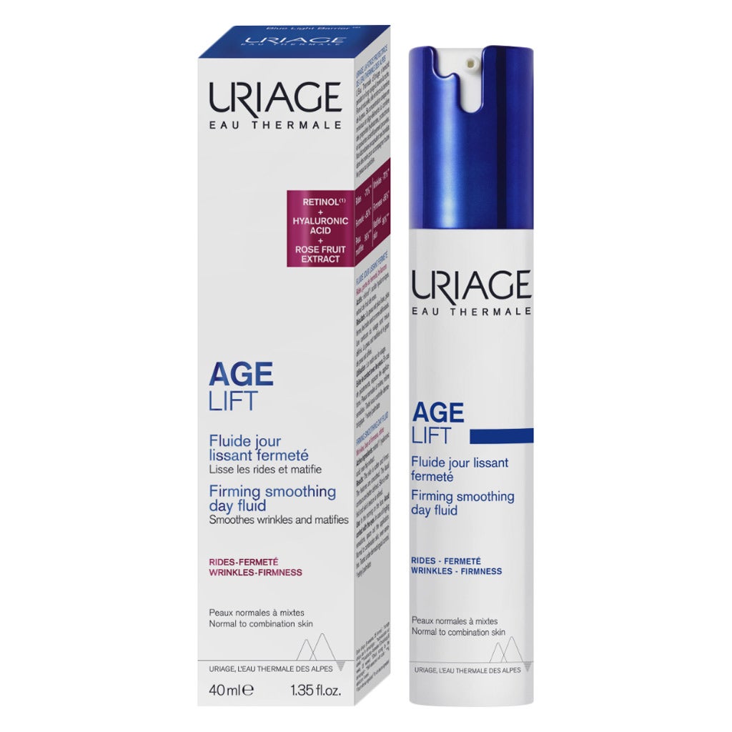 Uriage Age Lift Firming Smoothing Fluid 40ml
