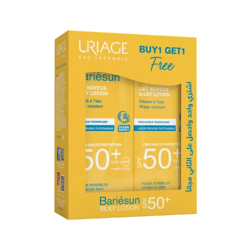 Uriage Bariesun Cream (SPF50+) 1+1 Promo Pack