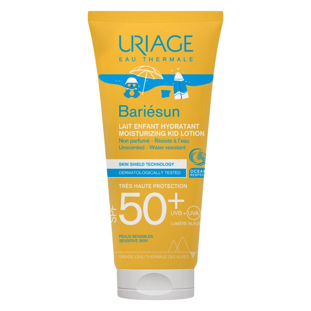 Uriage Bariesun SPF50+ Moisturizing Kids Lotion 100 Ml