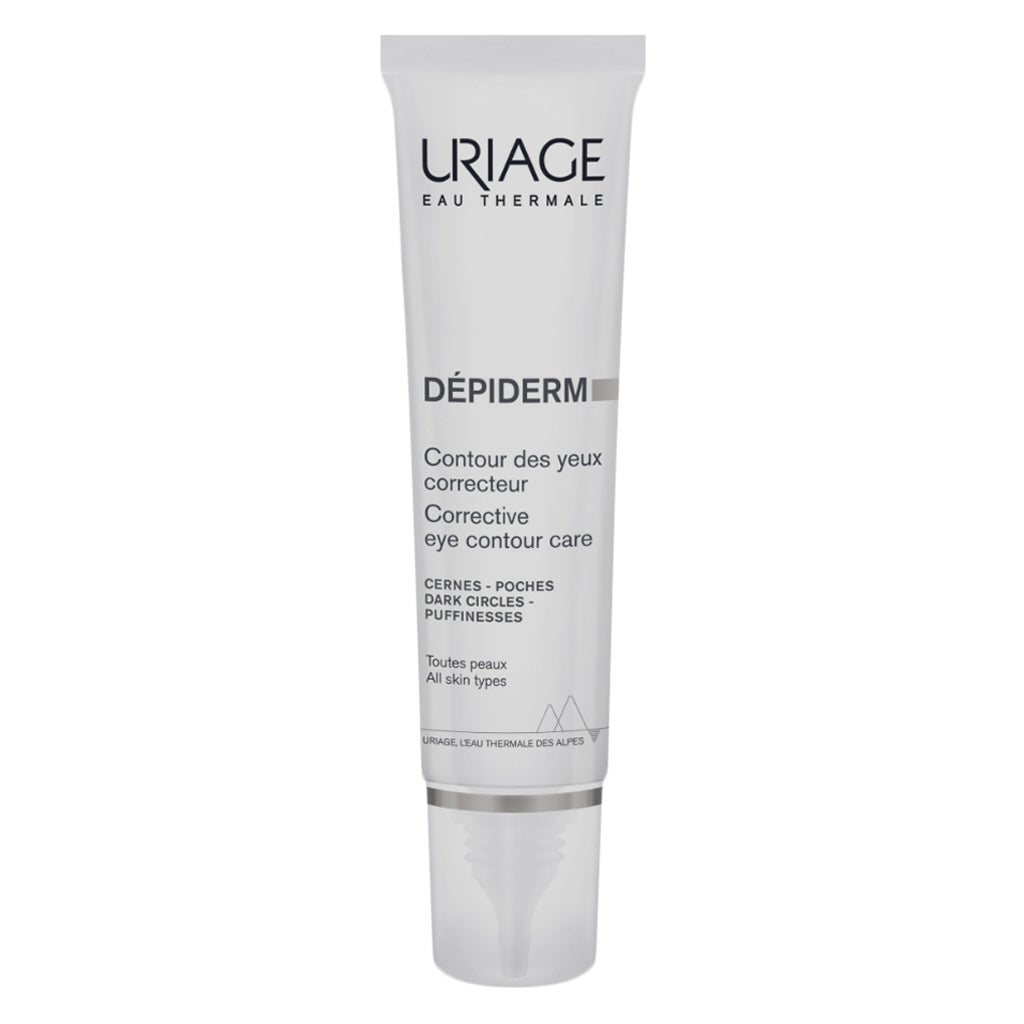 Uriage Depiderm Brightening Eye Contour Care 15 Ml