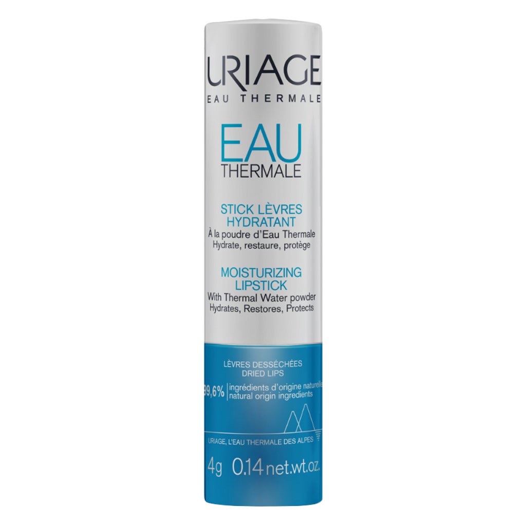 Uriage Eau Moisturizing Lipstick 4 G