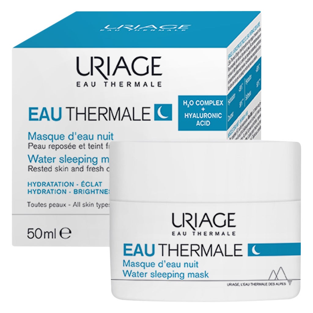 Uriage Eau Thermale Water Sleeping Mask 50 ml