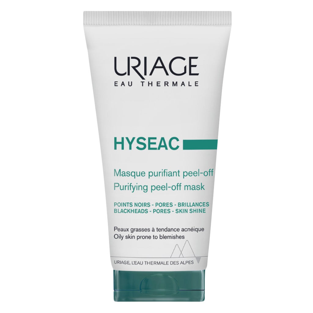 Uriage Hyseac Purifying Peel-Off Mask 50ml