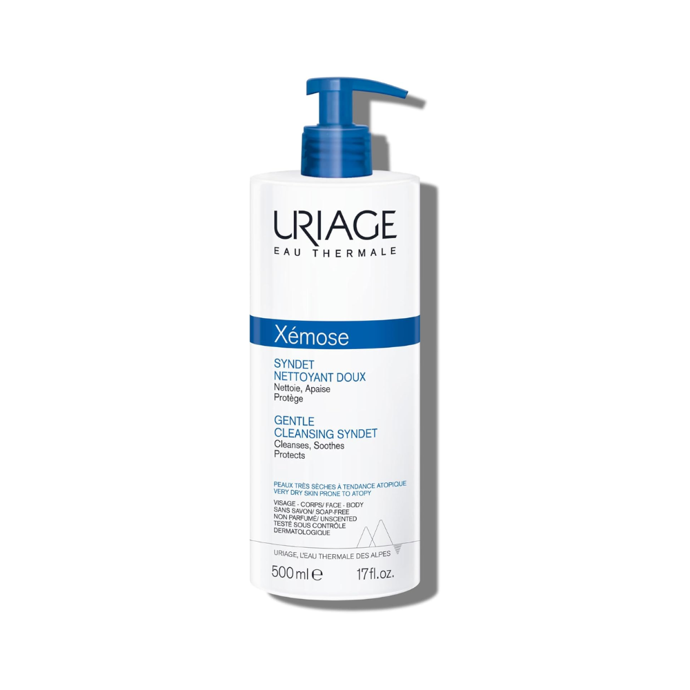Uriage Xemose Gentle Cleansing Syndet 500 ml