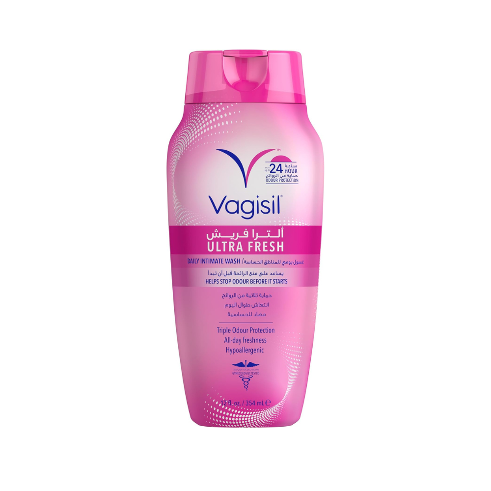 Vagisil Feminine Wash Ultra Fresh 354ml