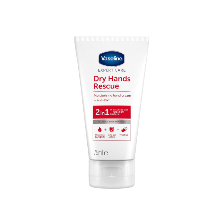 Vaseline Anti Bacterial Cream 75 ml