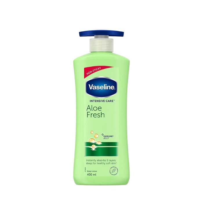 Vaseline Lotion Aloe Fresh 400 ml