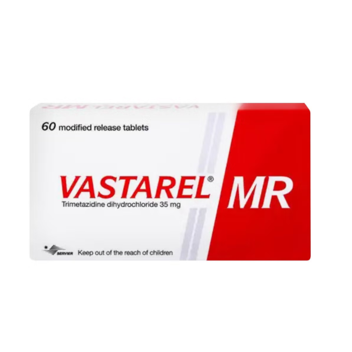 VASTAREL MR 35MG TAB 60S (30SBLISTER X 2)