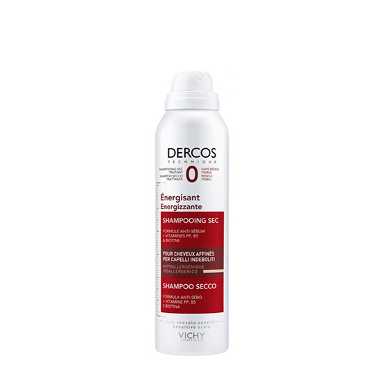 Vichy Dercos Energising Dry Shampoo 150 ml