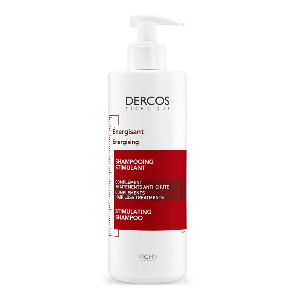 Vichy Dercos Energy+ Anti-Hairloss Shampoo 400ml