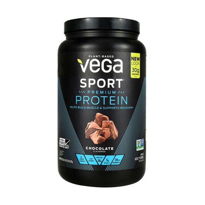Vega Sport Premium Protein  Chocolate 29.5oz