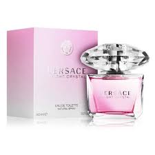Versace Bright Crystal EDT Spray 90ml